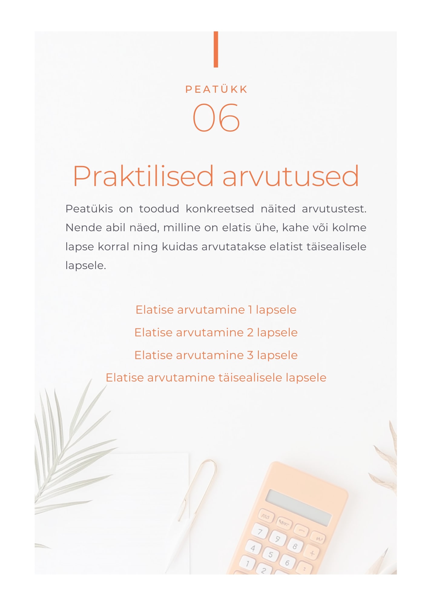 Praktilised arvutused